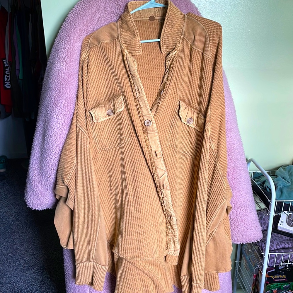 Free People One Scout Jacket